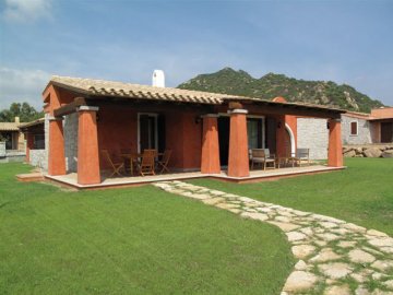 Ville San Pietro - Luxe Vakantiehuis - Sardinie